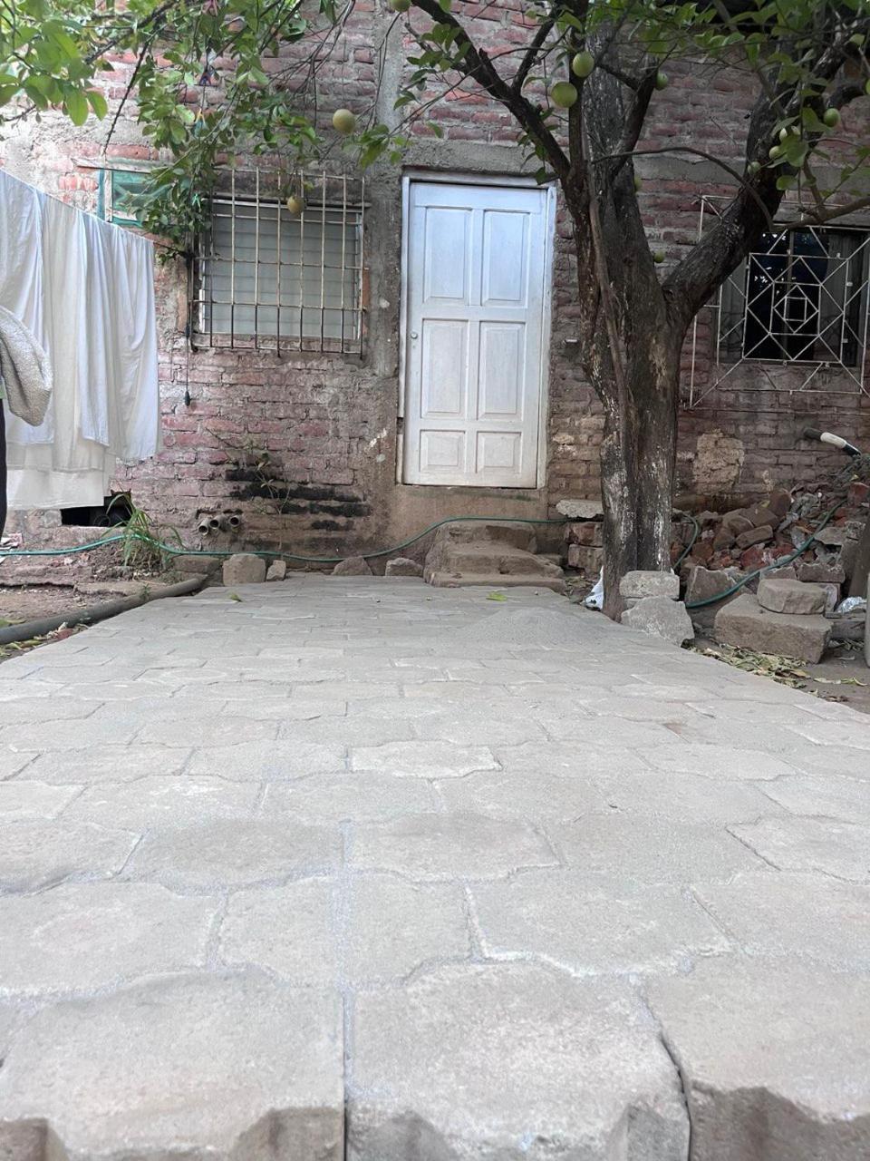 Hostal Brisas Del Ometepe Habitacion 4 Rivas Dış mekan fotoğraf